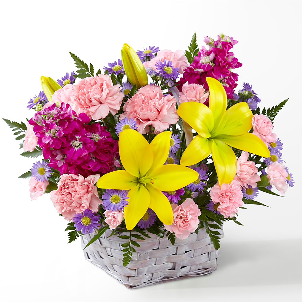 Bright Lights Bouquet – Kennedale Florist, Saginaw TX