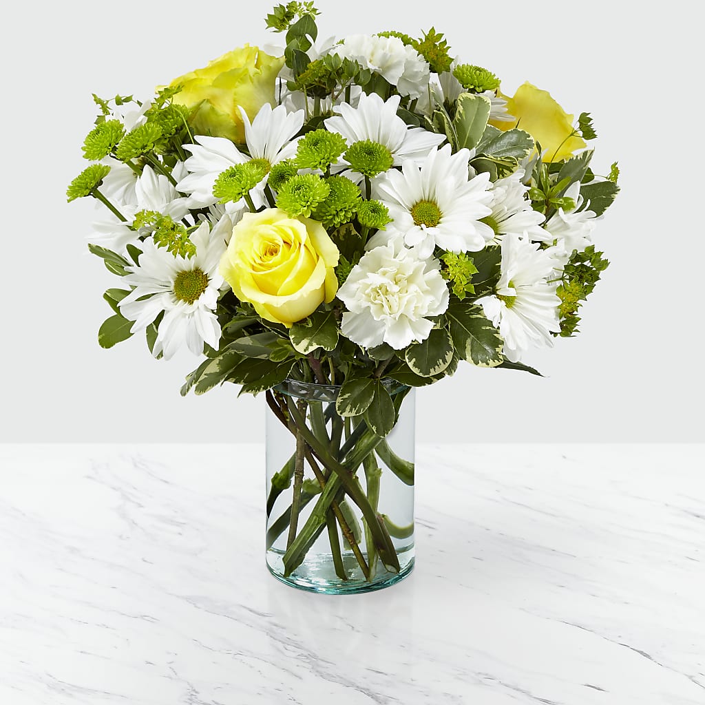 Happy Day Bouquet – Kennedale Florist, Saginaw TX