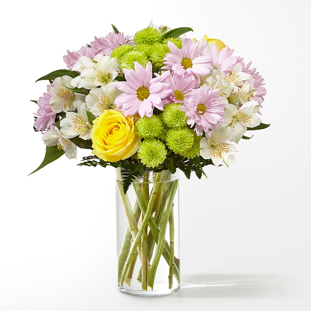 Sweet Spring Delight Bouquet – Kennedale Florist, Saginaw TX