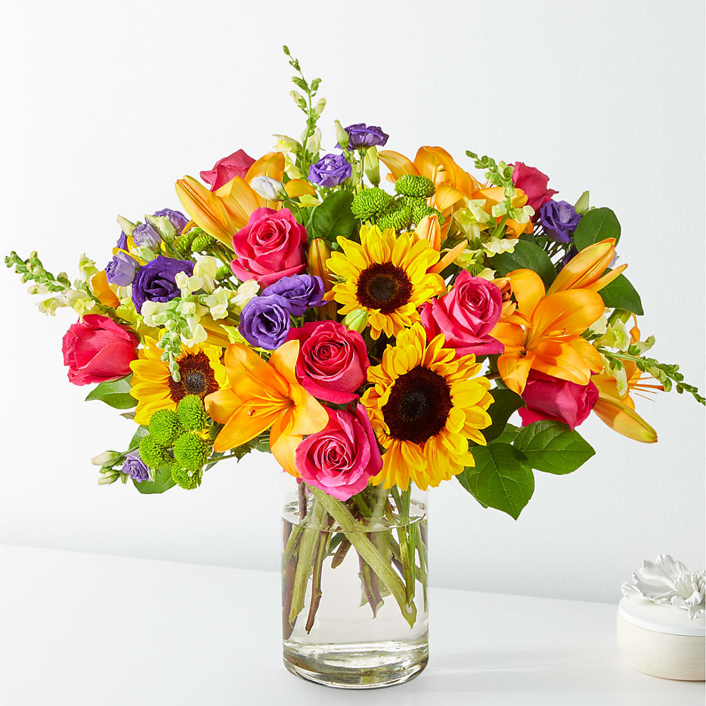 Best Day Bouquet – Kennedale Florist, Saginaw TX