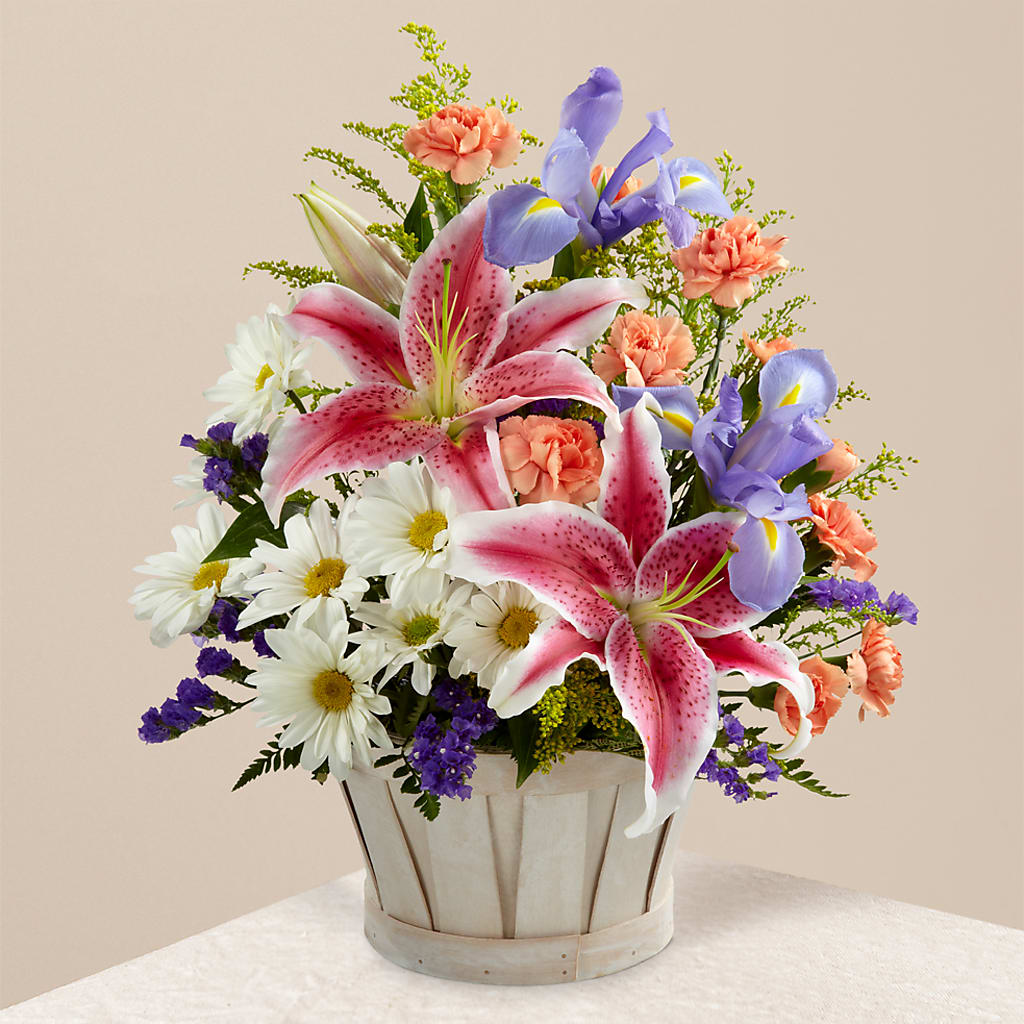 The Wondrous Nature Bouquet – Kennedale Florist, Saginaw TX
