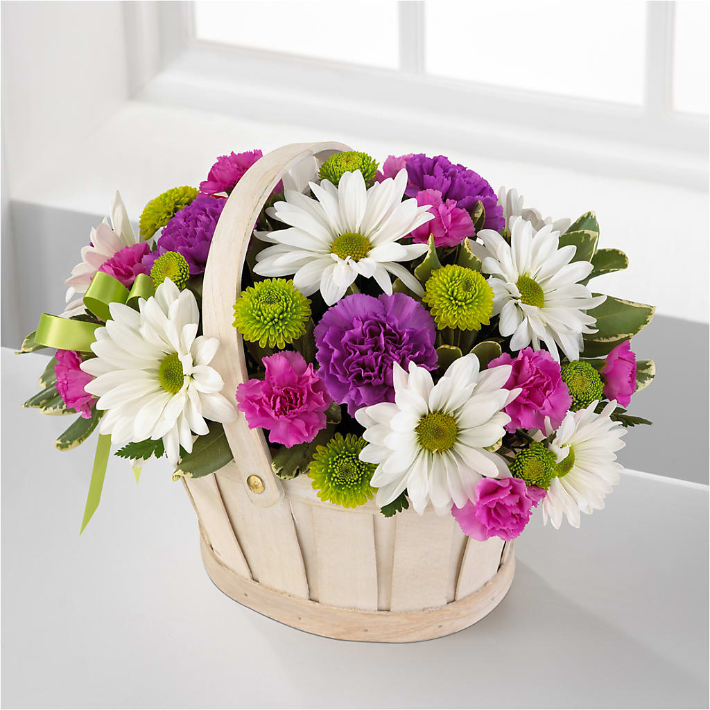 Blooming Bounty Bouquet – Kennedale Florist, Saginaw TX