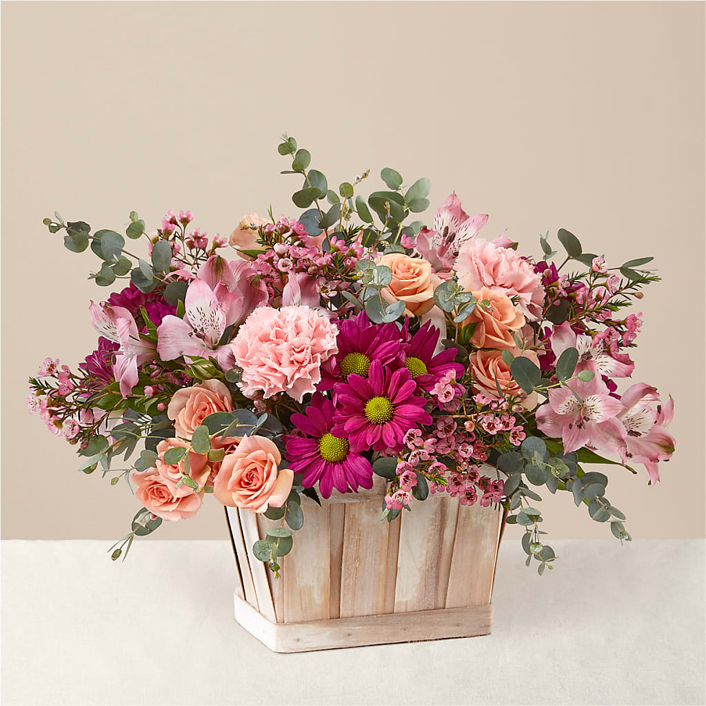 Garden Glam Bouquet – Kennedale Florist, Saginaw TX