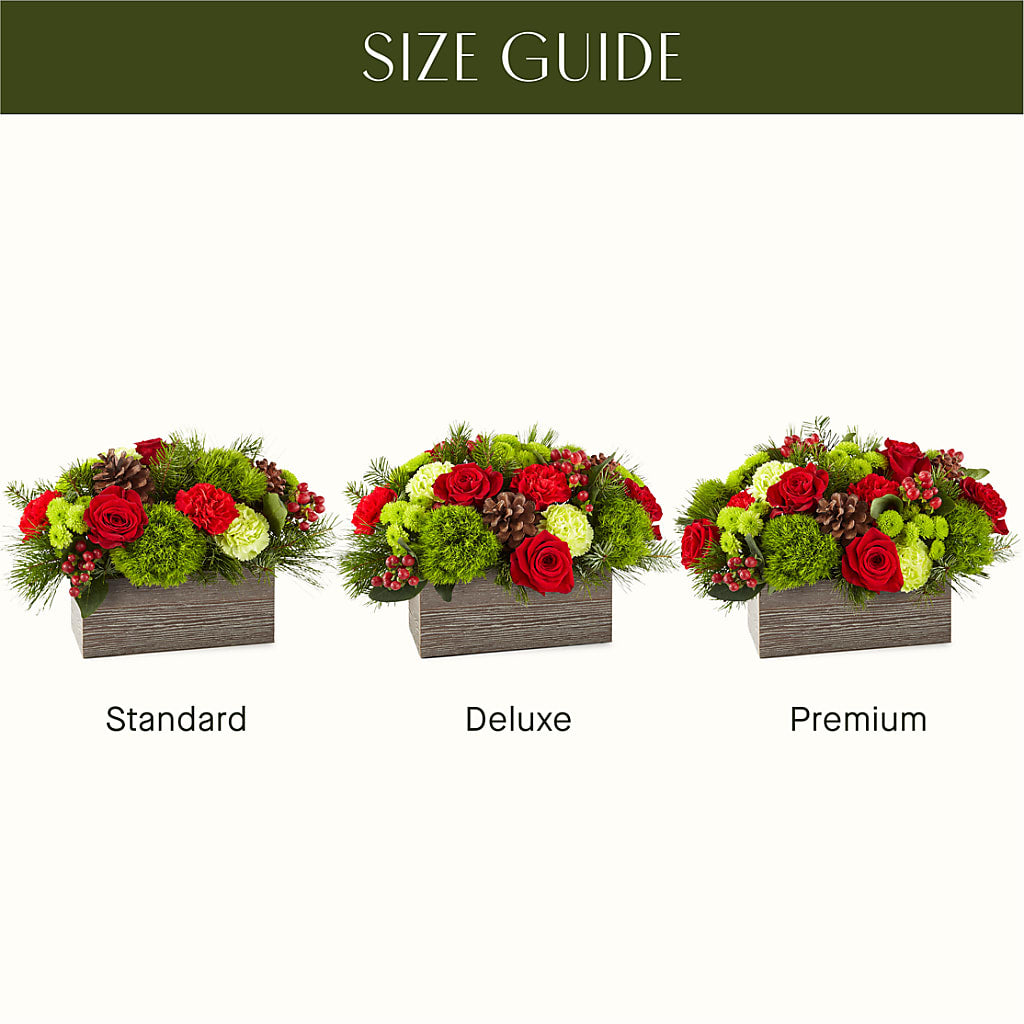 Bundled Up Bouquet – Kennedale Florist, Saginaw TX