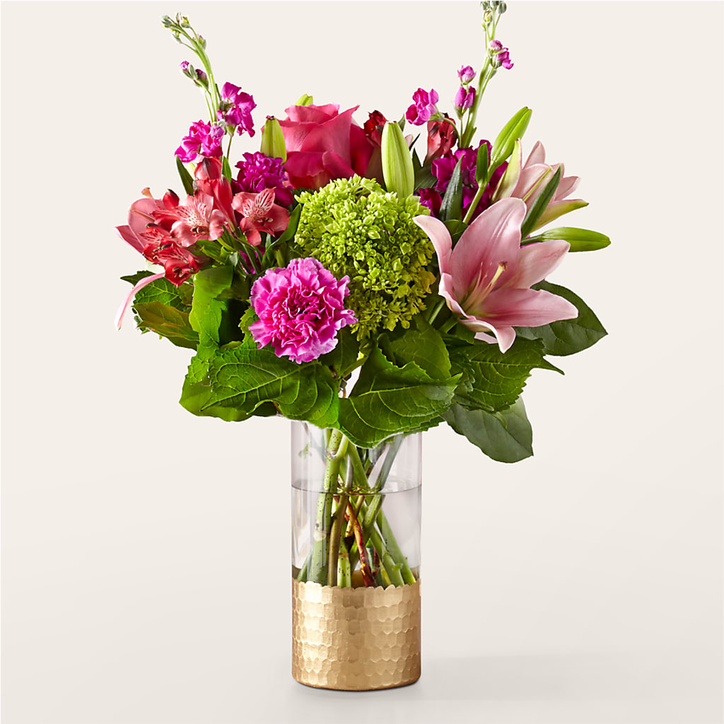 Magic in the Air Bouquet – Kennedale Florist, Saginaw TX