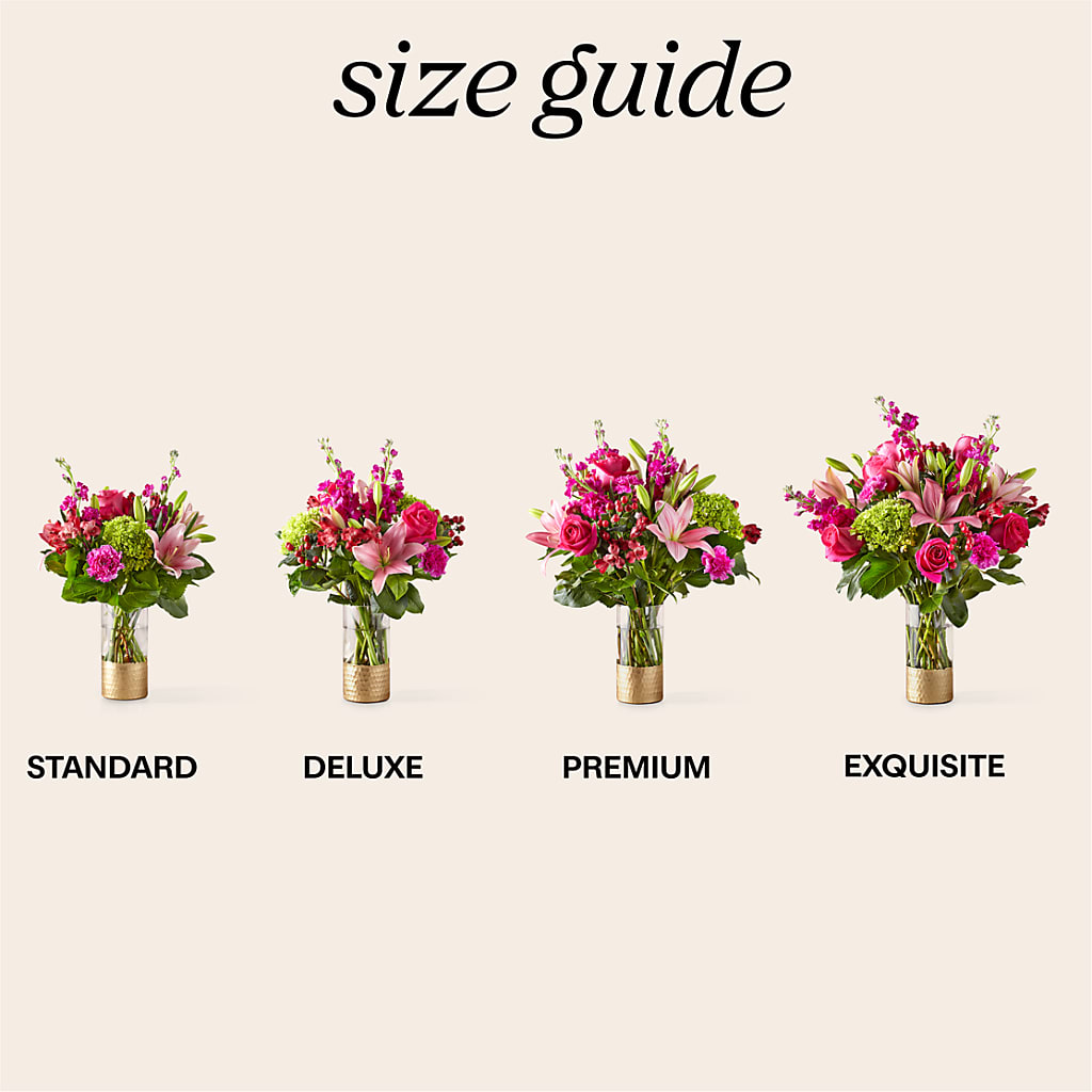 Magic in the Air Bouquet – Kennedale Florist, Saginaw TX