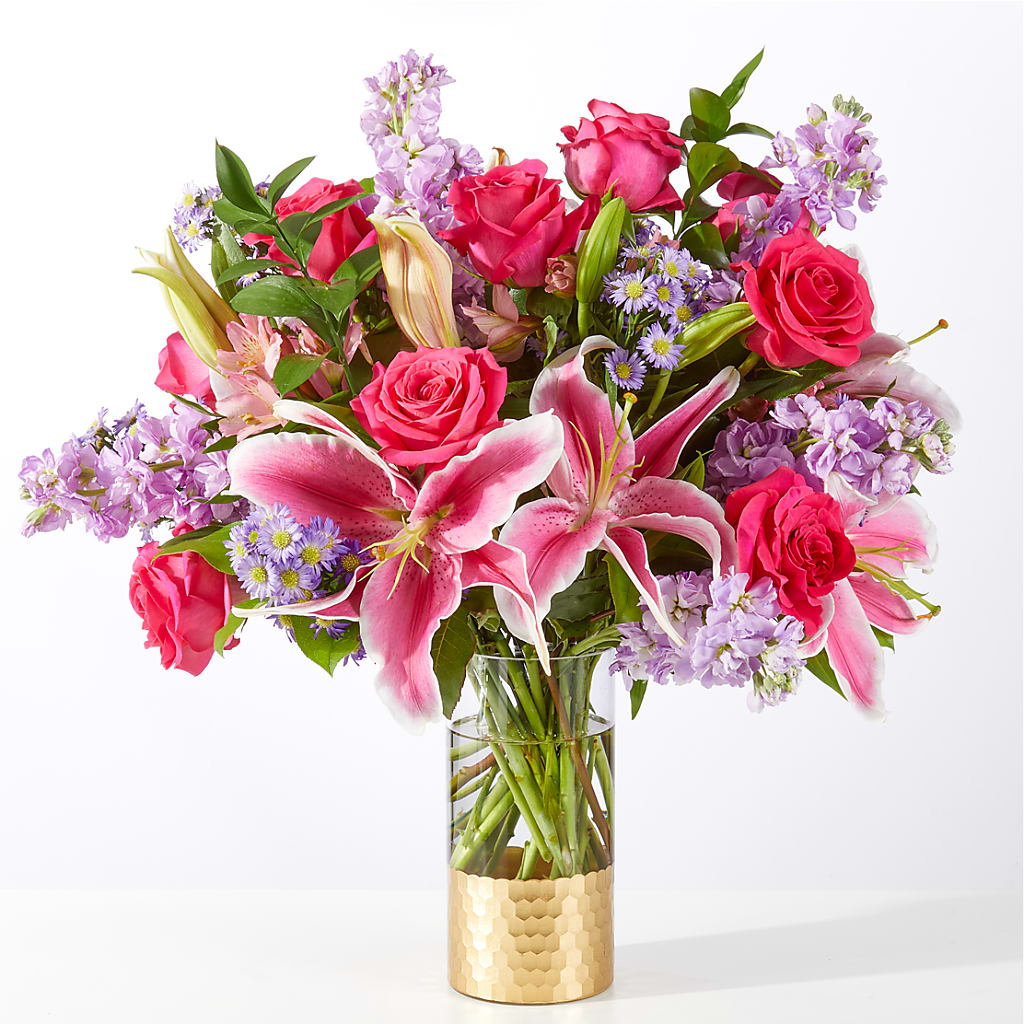Written in the Stars Bouquet – Kennedale Florist, Saginaw TX