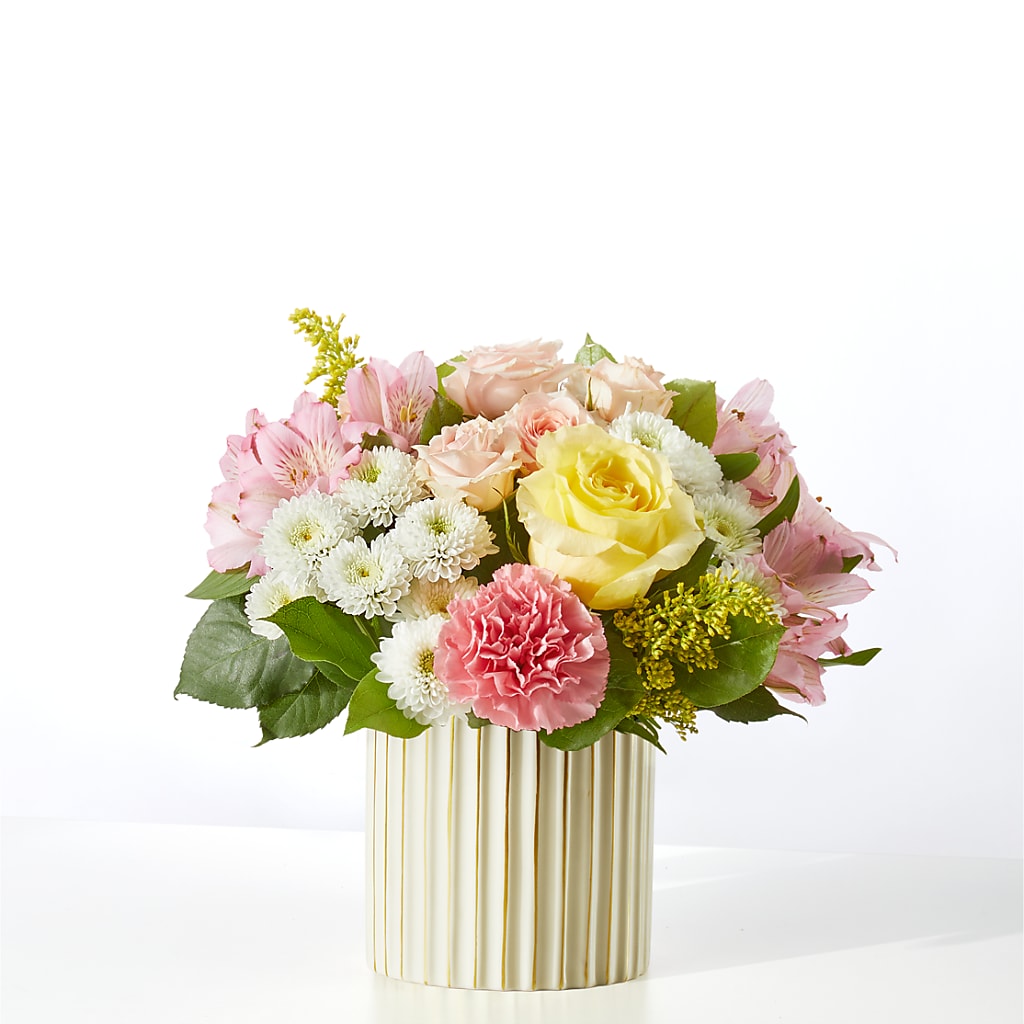 Watercolors Bouquet – Kennedale Florist, Saginaw TX