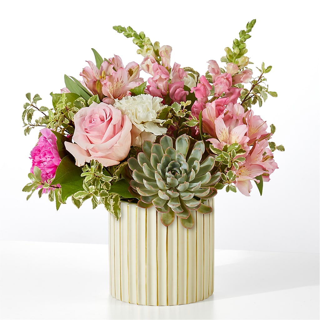 Magenta Musings Bouquet – Kennedale Florist, Saginaw TX