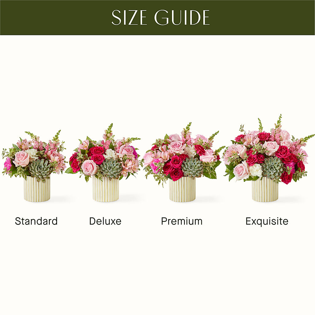 Magenta Musings Bouquet – Kennedale Florist, Saginaw TX