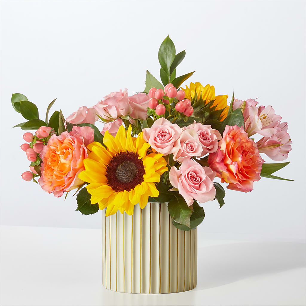 Sun's Out Bouquet – Kennedale Florist, Saginaw TX
