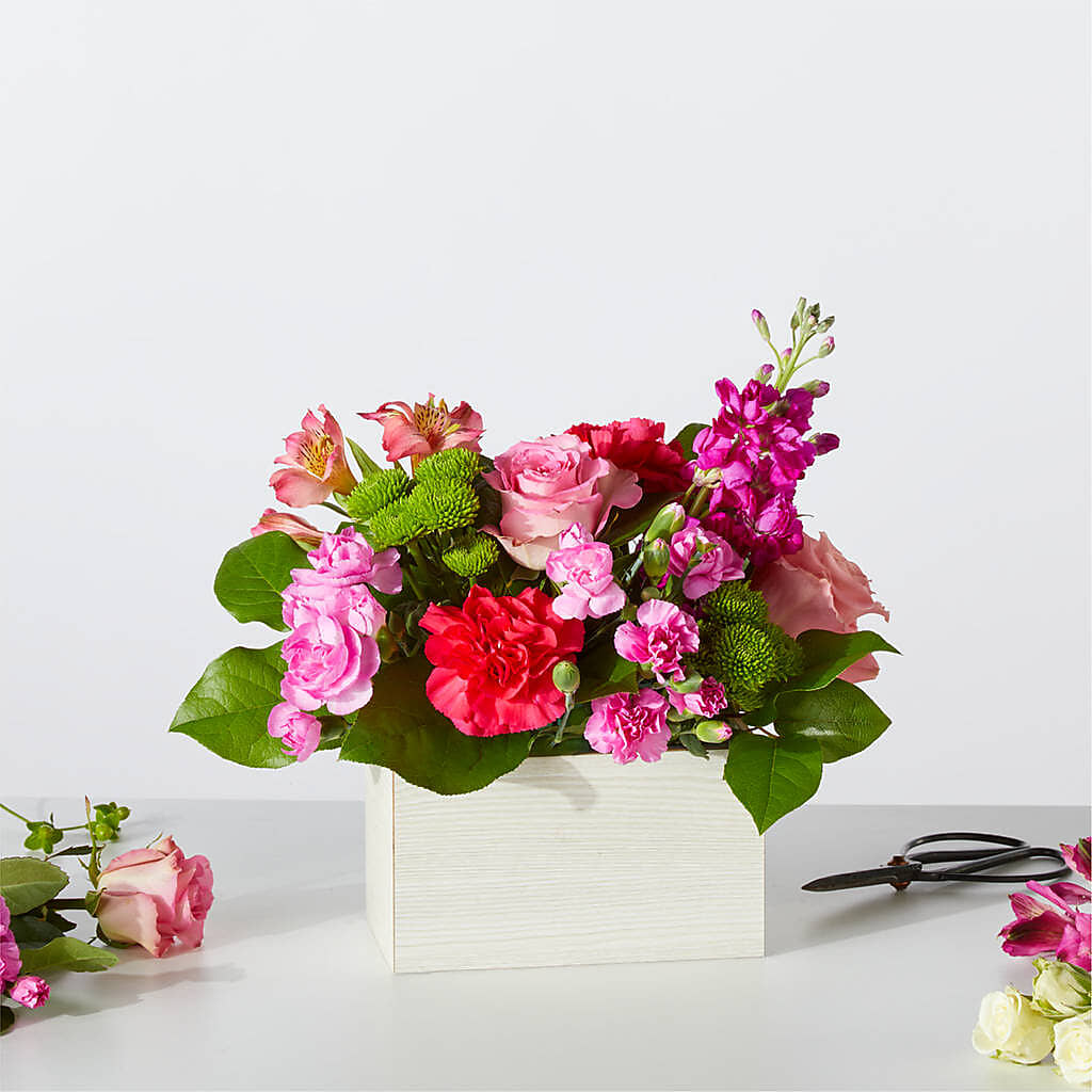 Sweetberry Box – A Florist Original – Kennedale Florist, Saginaw TX