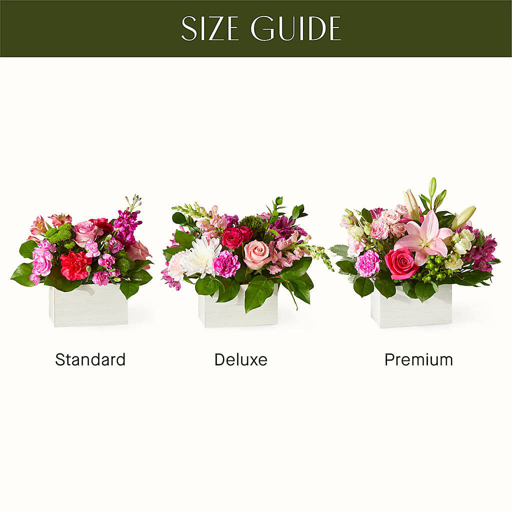 Sweetberry Box – A Florist Original – Kennedale Florist, Saginaw TX