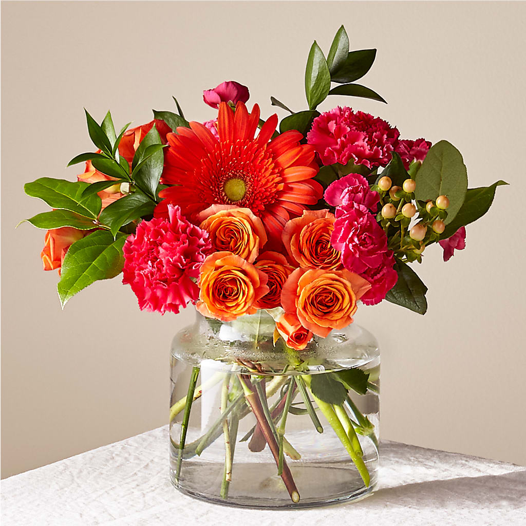 Fiesta Bouquet – Kennedale Florist, Saginaw TX