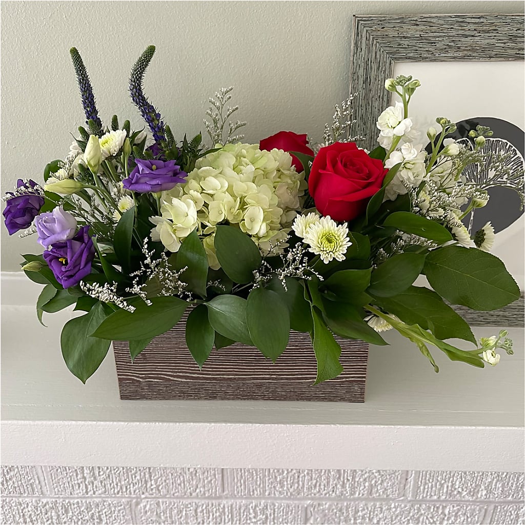 Sweet Magnolia Bouquet – Kennedale Florist, Saginaw TX