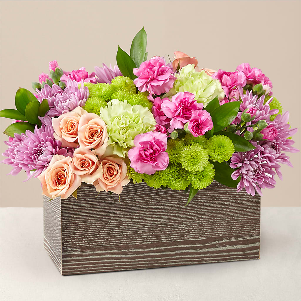 Simple Charm Bouquet – Kennedale Florist, Saginaw TX