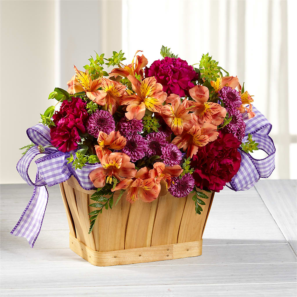 New Dream Basket – Kennedale Florist, Saginaw TX