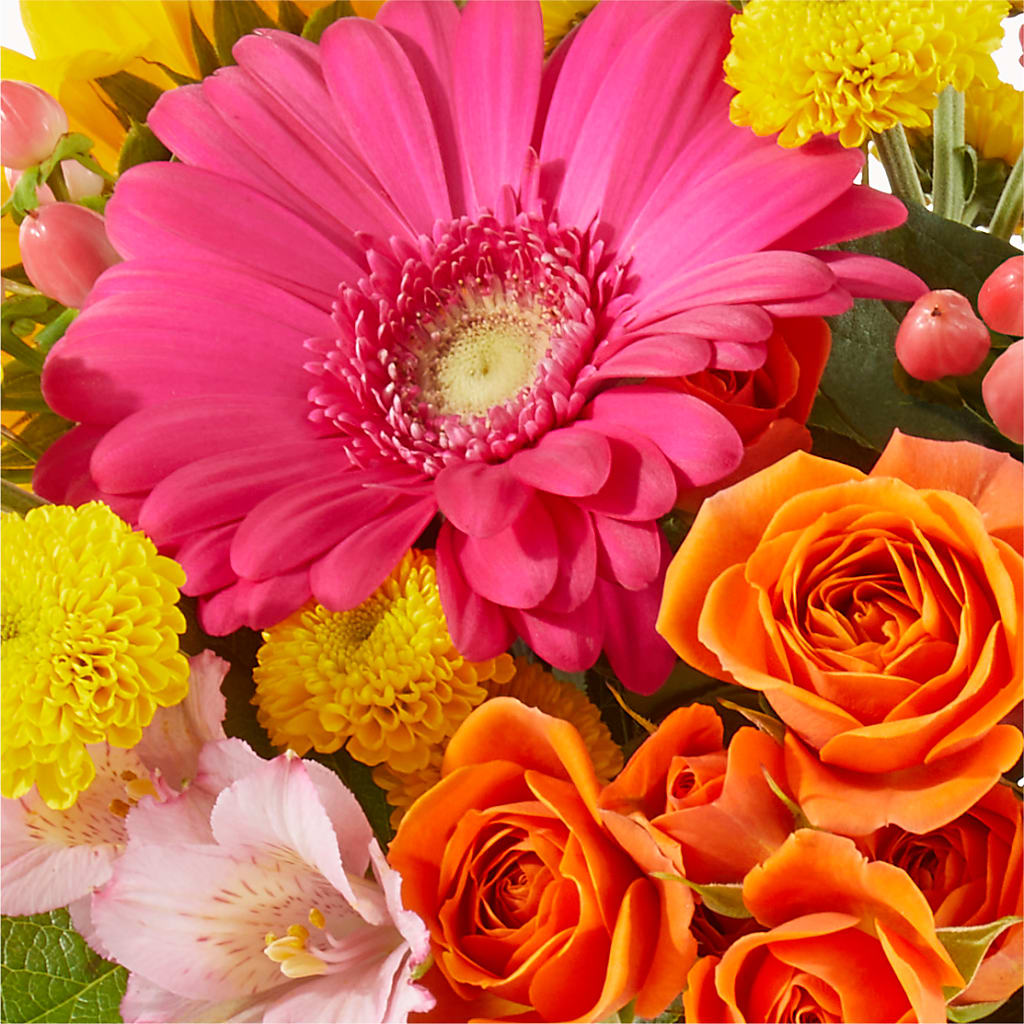 Florist Original Mixed Bouquet – Kennedale Florist, Saginaw TX