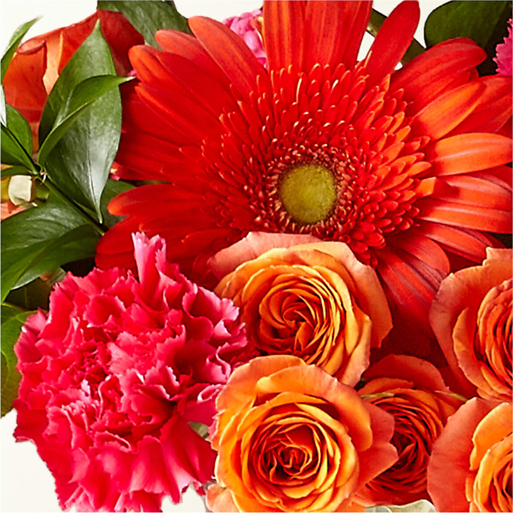 Florist Designed Mixed Bouquet – Kennedale Florist, Saginaw TX