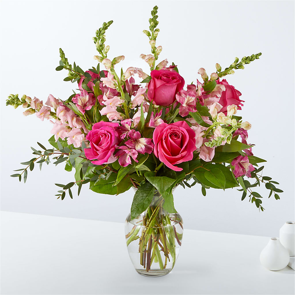 Evermore Bouquet – Kennedale Florist, Saginaw TX