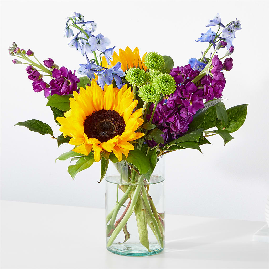 Catching Rays Bouquet – Kennedale Florist, Saginaw TX