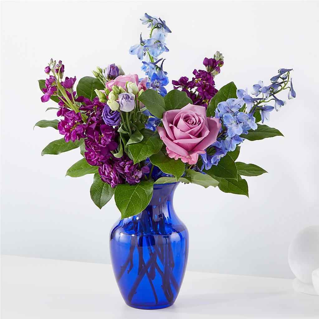 Twilight Glow Bouquet – Kennedale Florist, Saginaw TX