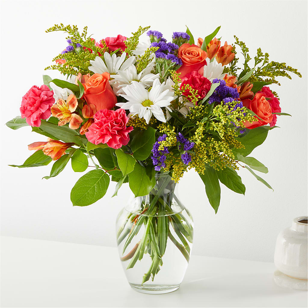 Oopsie Daisy Bouquet – Kennedale Florist, Saginaw TX
