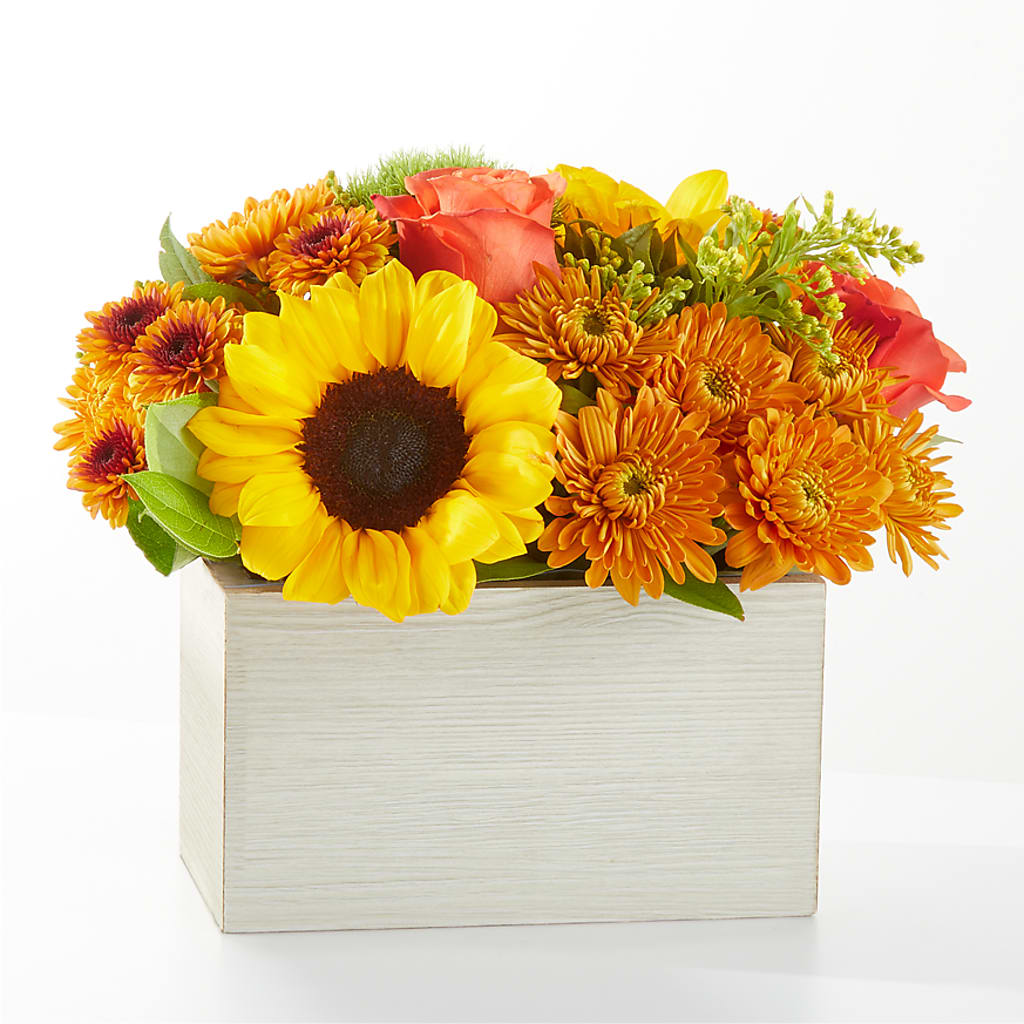 Farmer’s Market Stroll Bouquet – Kennedale Florist, Saginaw TX