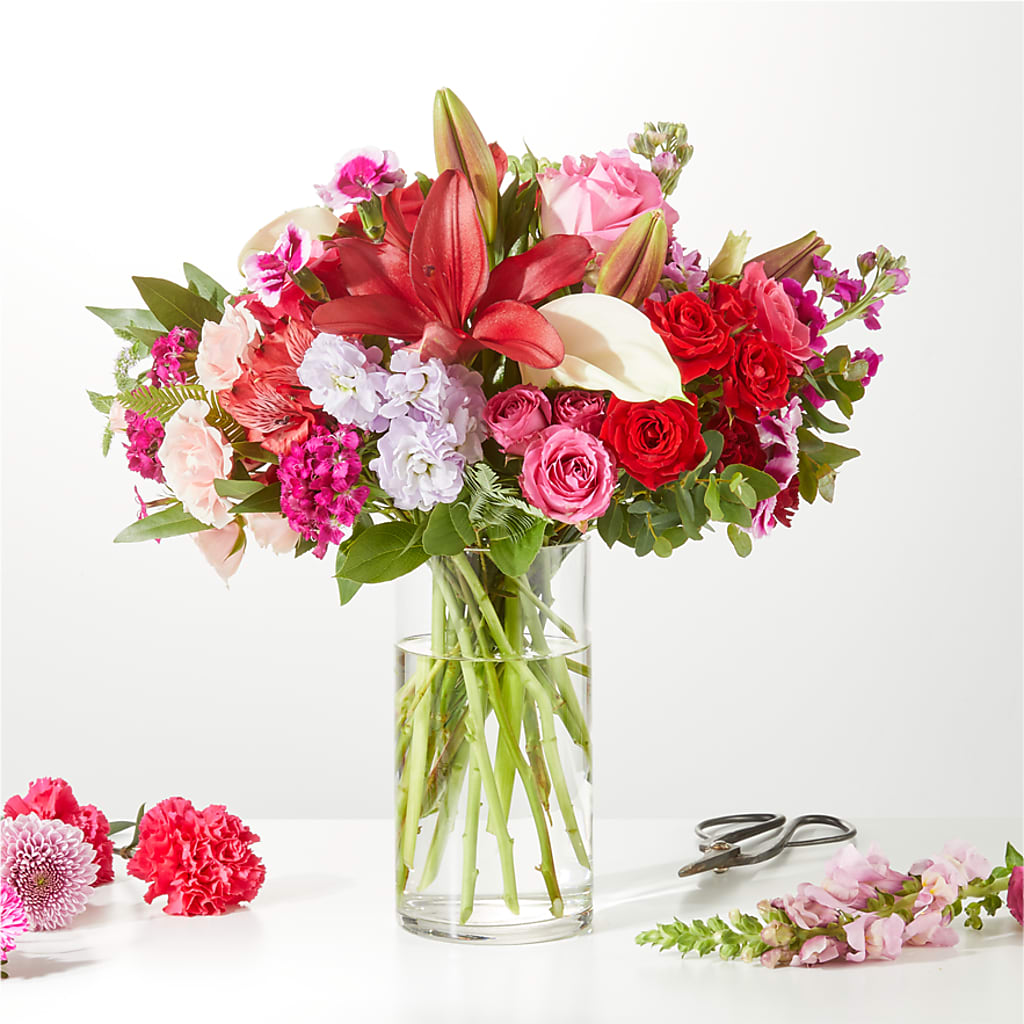 Swooning Over You - A Luxury Florist Original – Kennedale Florist, Saginaw TX