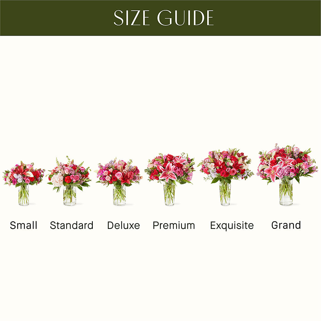 Swooning Over You - A Luxury Florist Original – Kennedale Florist, Saginaw TX