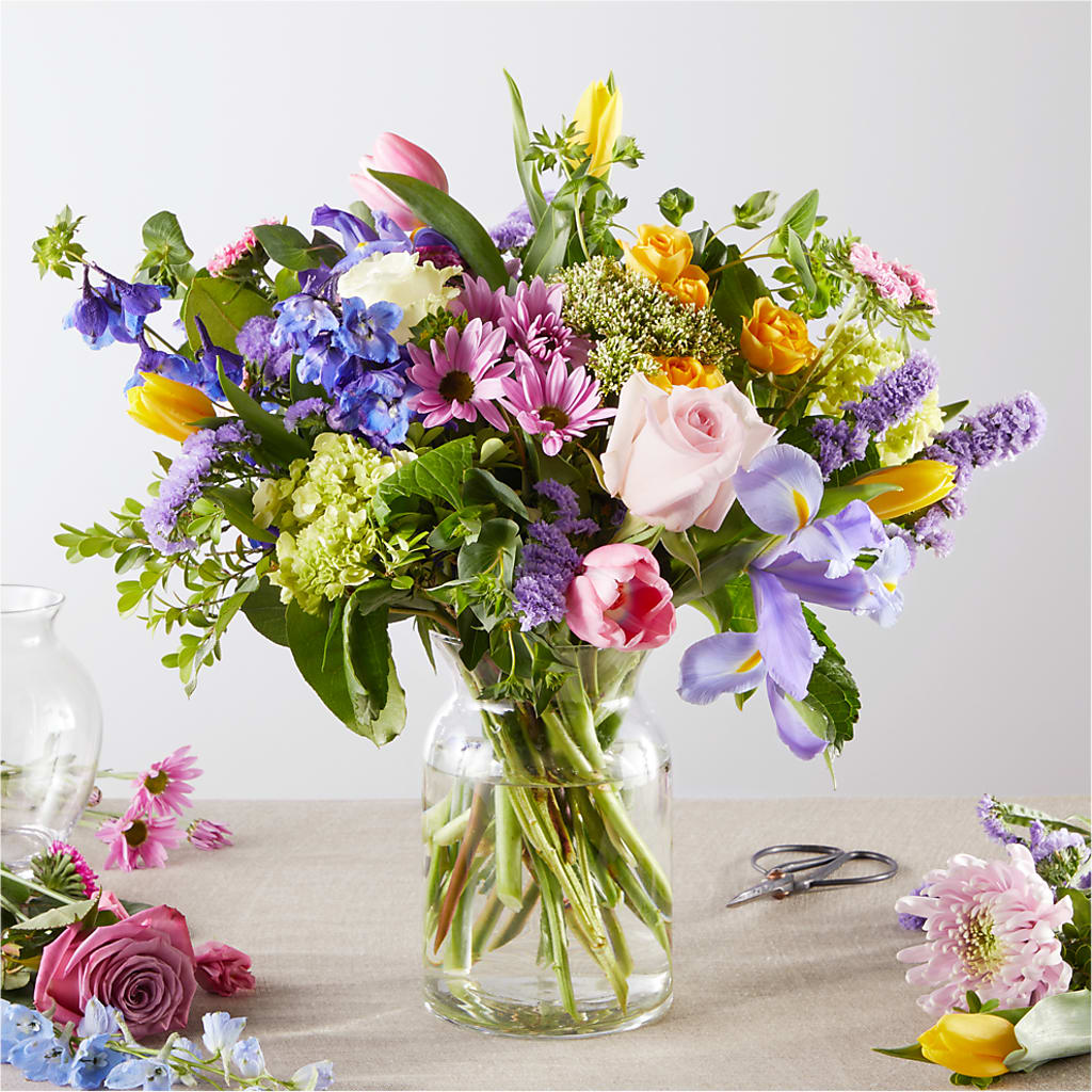 Pastel Tradition - A Florist Original – Kennedale Florist, Saginaw TX