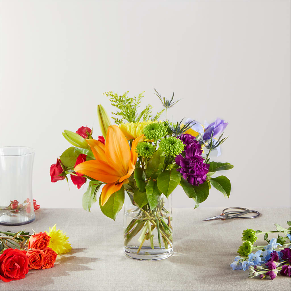 Summer Spectra - A Florist Original – Kennedale Florist, Saginaw TX