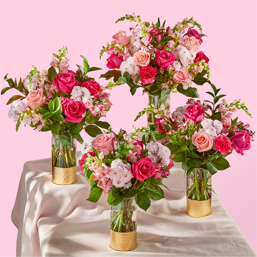 The Same Moon Bouquet – Kennedale Florist, Saginaw TX