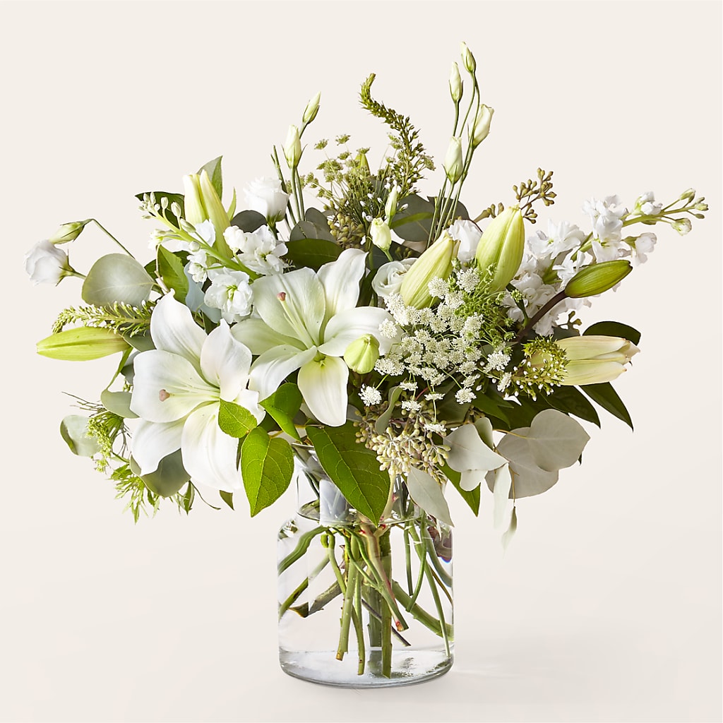 Alluring Elegance Bouquet – Kennedale Florist, Saginaw TX