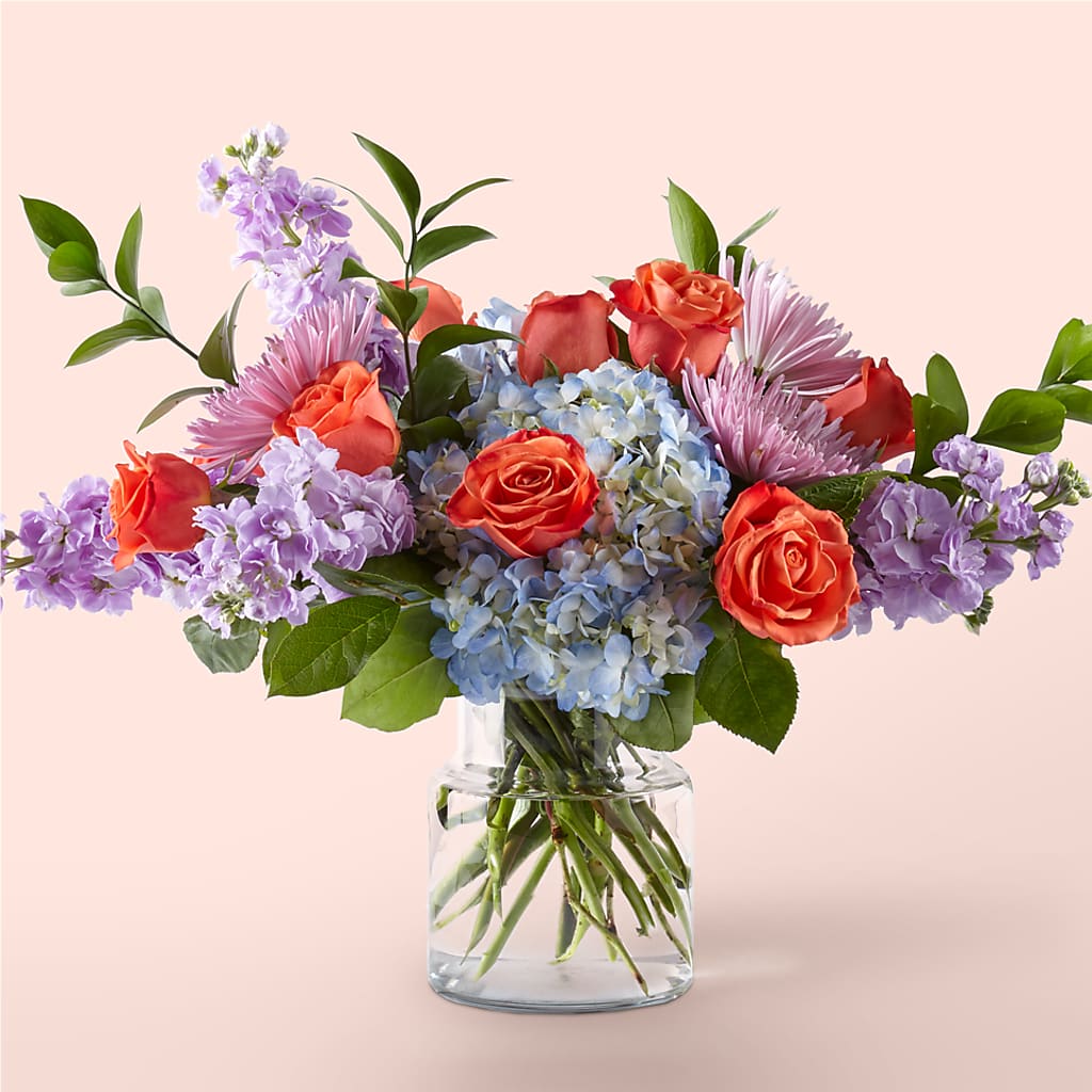 Be Mine Bouquet – Kennedale Florist, Saginaw TX