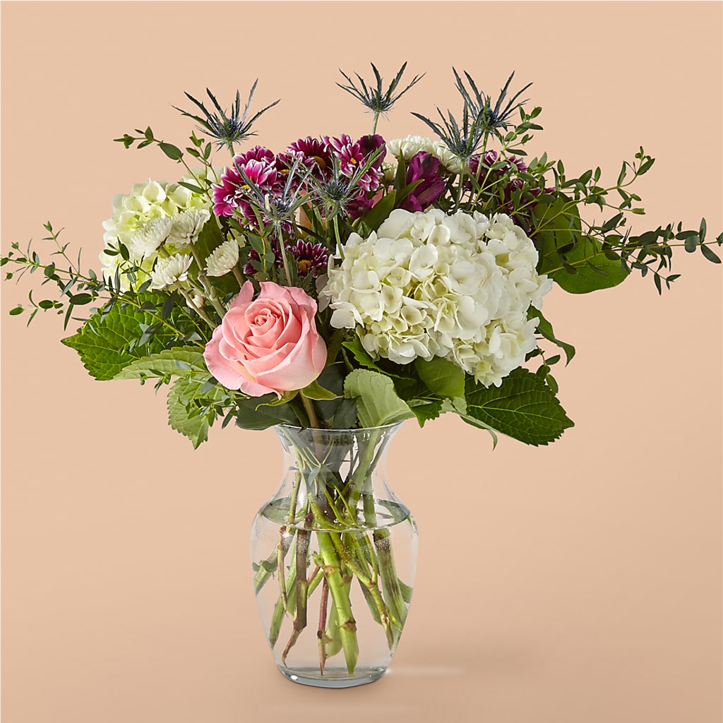 Parlour Bouquet – Kennedale Florist, Saginaw TX