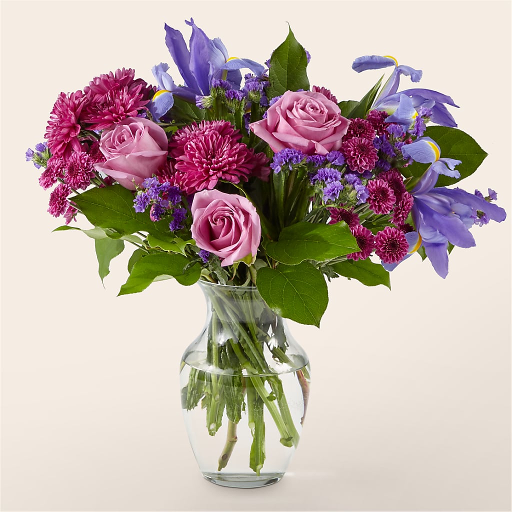Ultraviolet Bouquet – Kennedale Florist, Saginaw TX