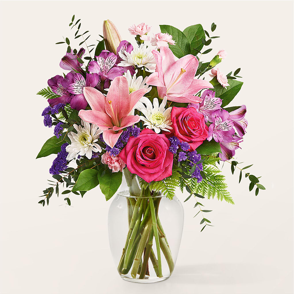 Lace & Pearls Bouquet – Kennedale Florist, Saginaw TX