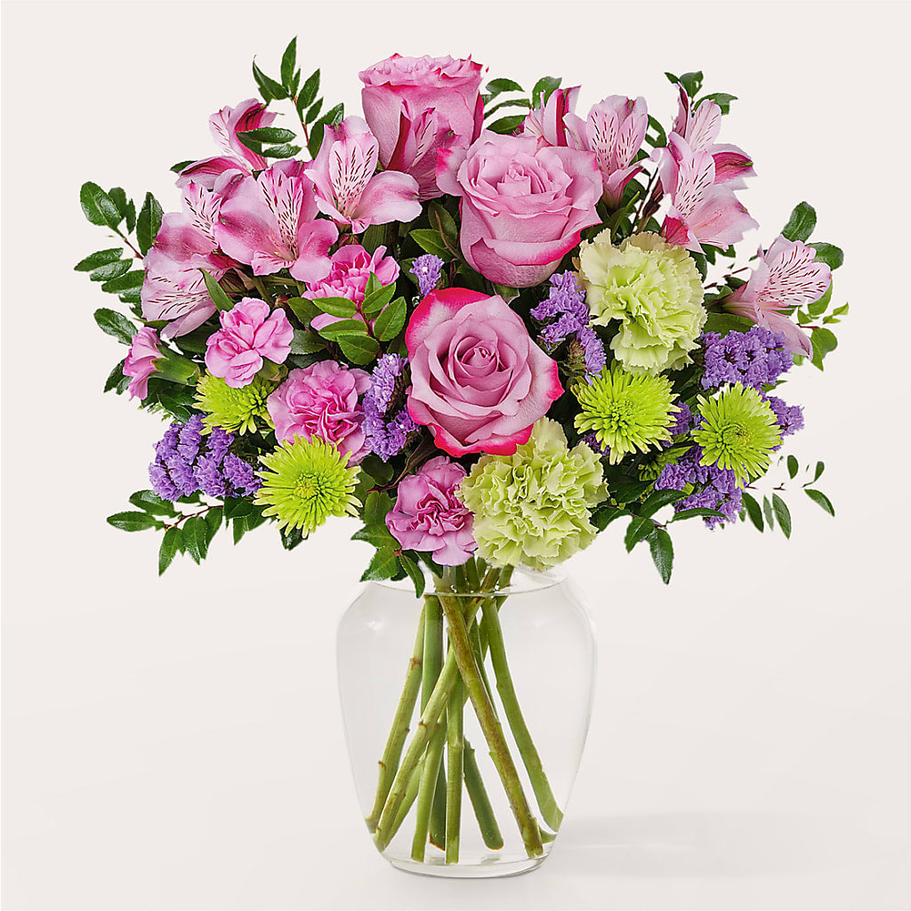 Morning Dew Bouquet – Kennedale Florist, Saginaw TX