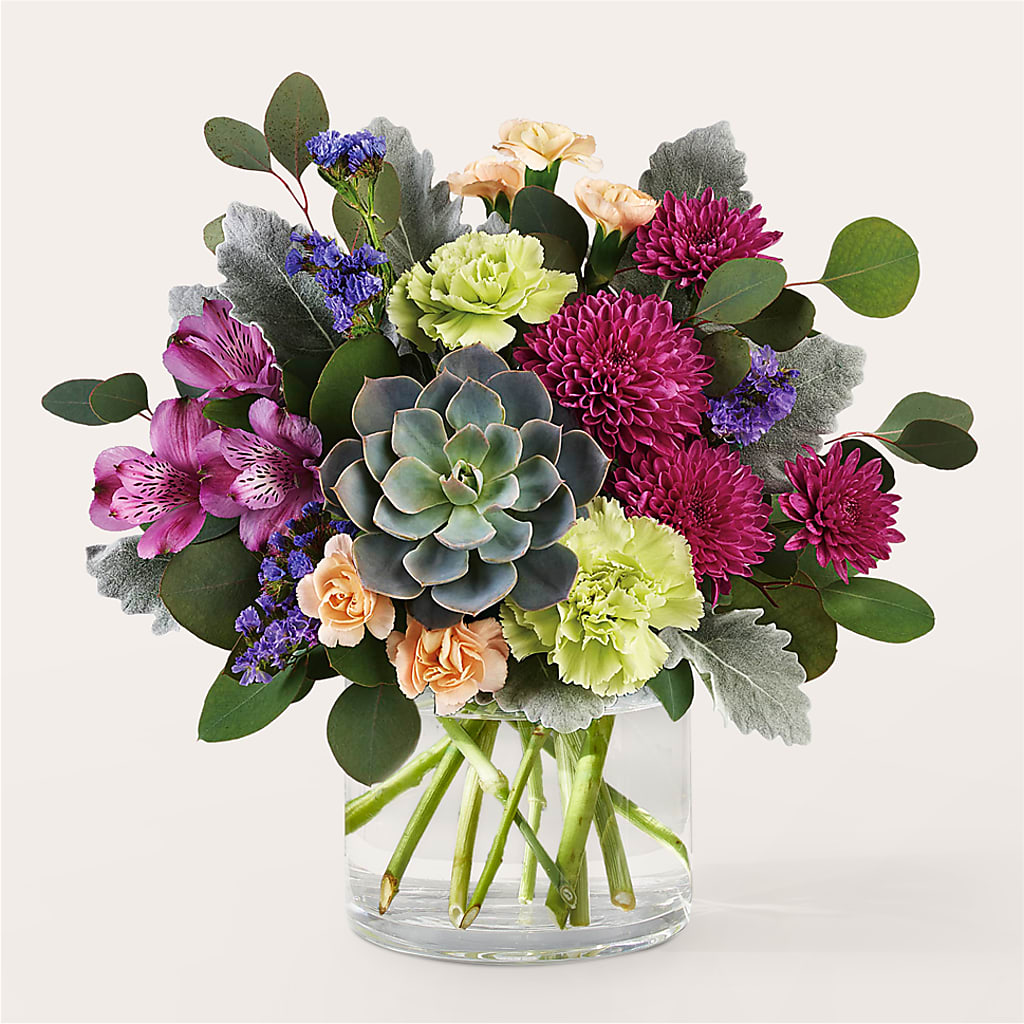 Botanical Dream Bouquet – Kennedale Florist, Saginaw TX