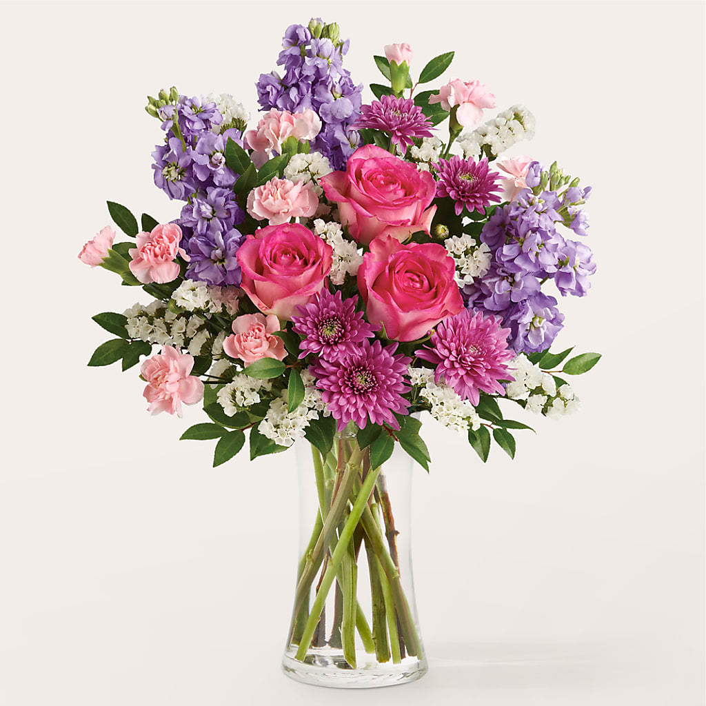 Slumber Party Bouquet – Kennedale Florist, Saginaw TX