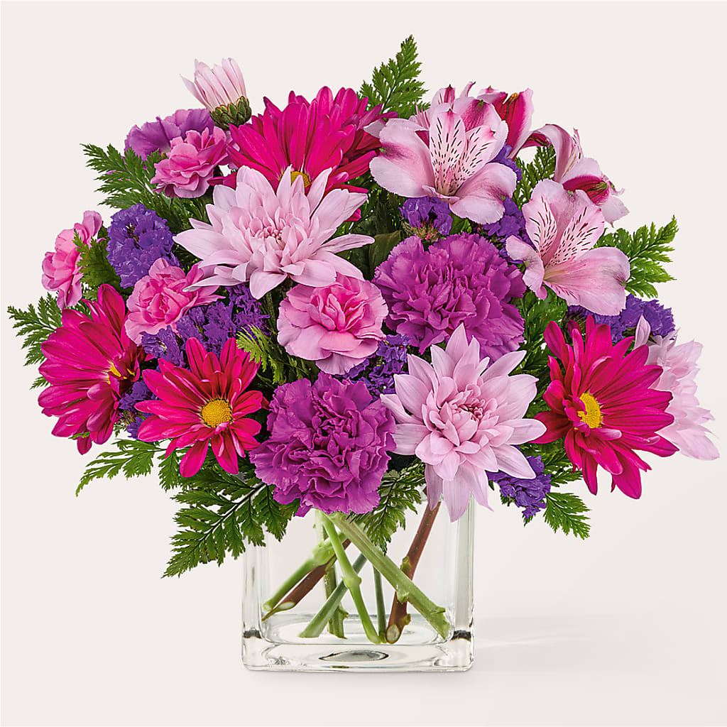 Afternoon Tea Bouquet – Kennedale Florist, Saginaw TX