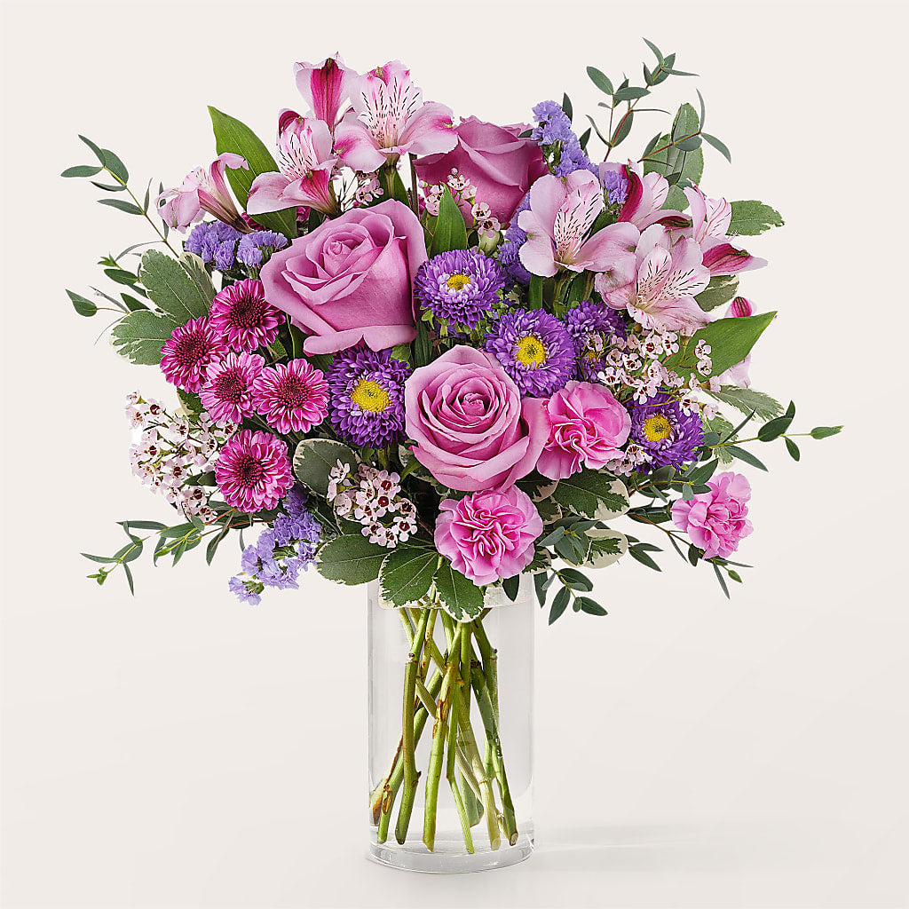 Fanciful Blossoms Bouquet – Kennedale Florist, Saginaw TX