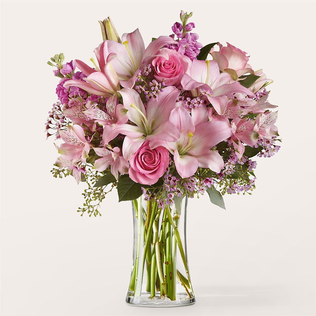 Gentle Gesture Bouquet – Kennedale Florist, Saginaw TX