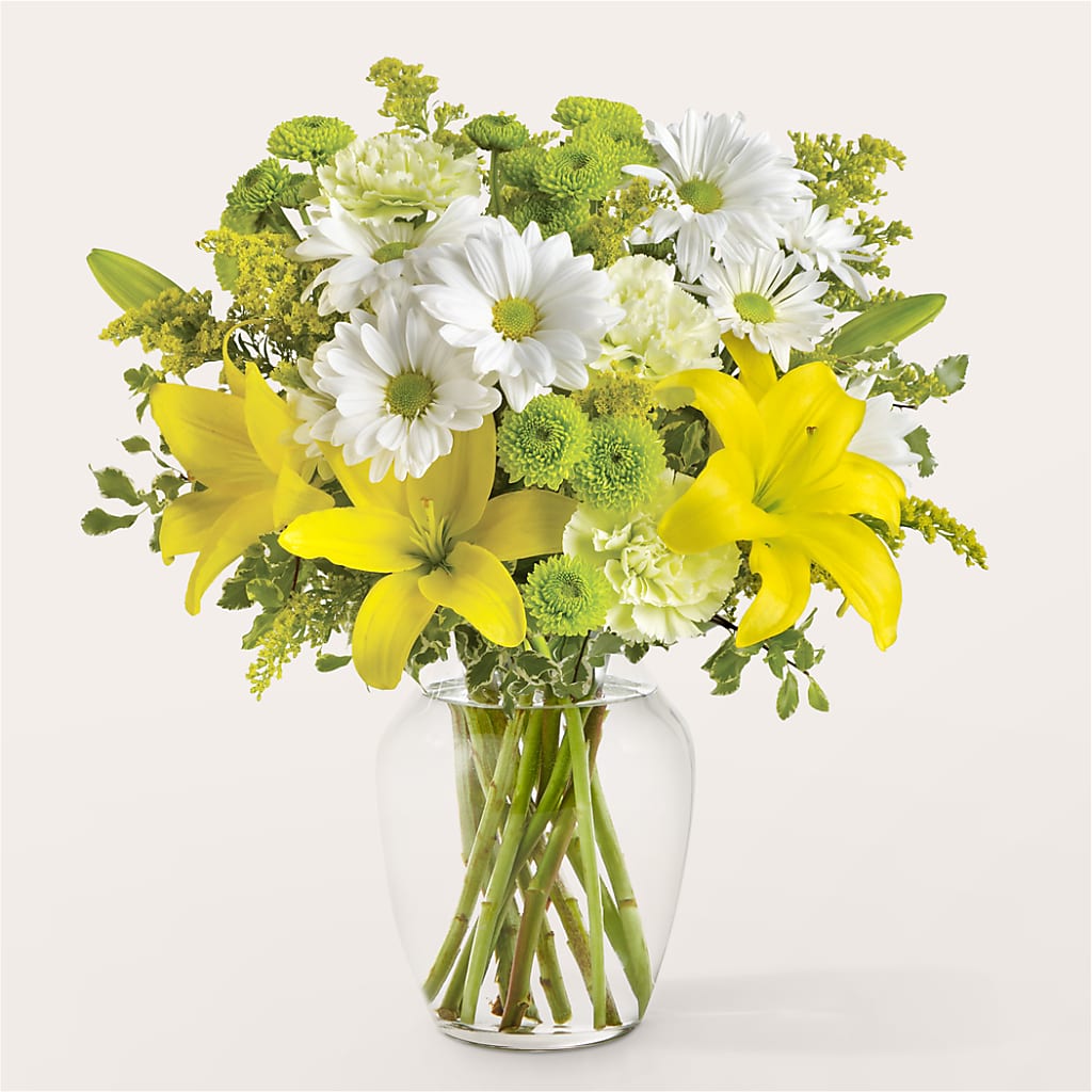 Fresh Start Bouquet – Kennedale Florist, Saginaw TX