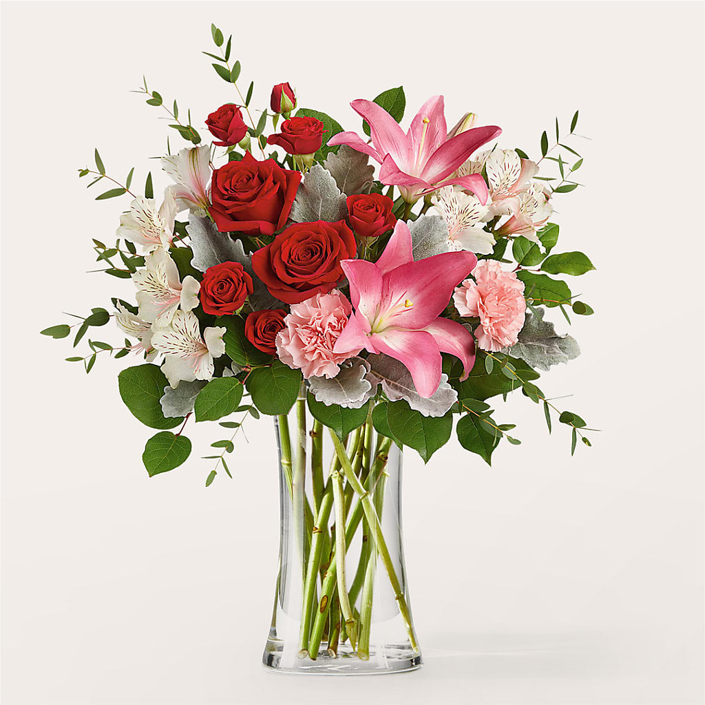 Everything to Me Bouquet – Kennedale Florist, Saginaw TX