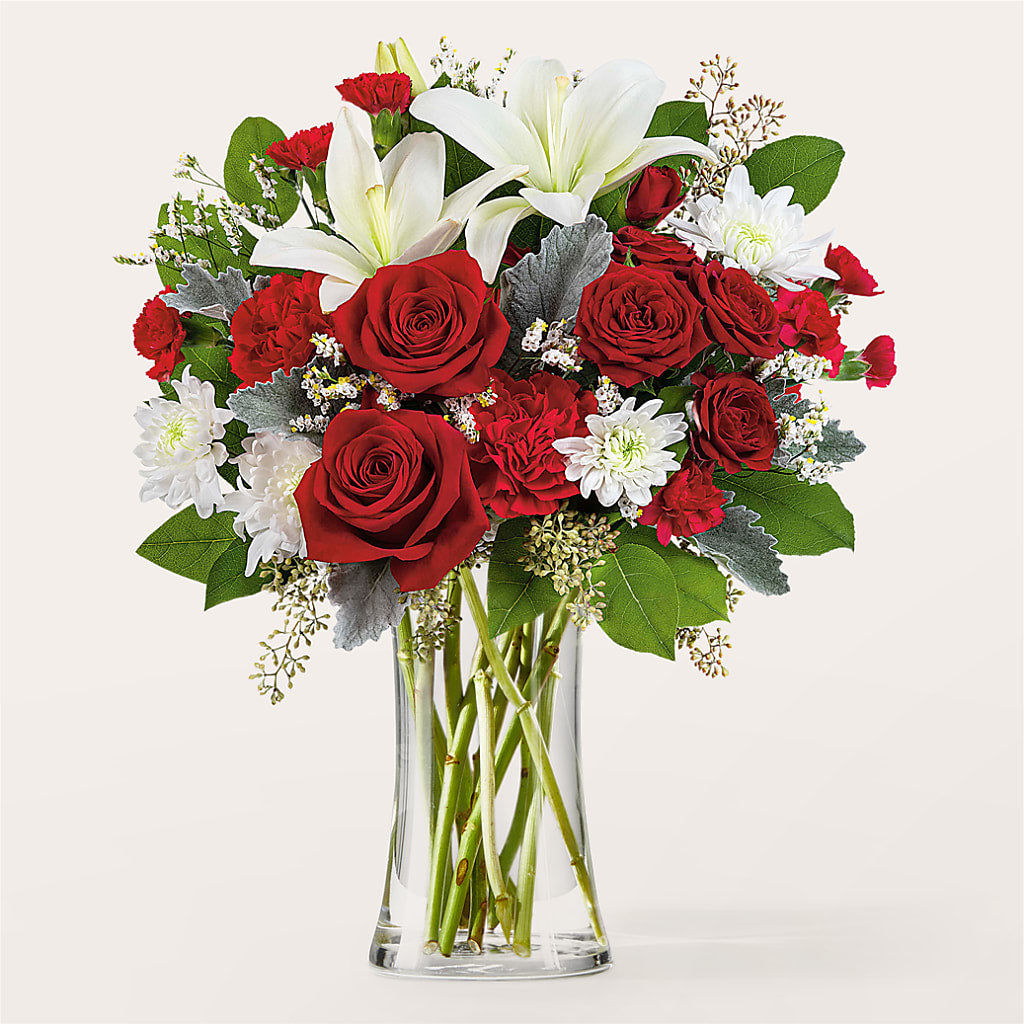 Floral Symphony Bouquet – Kennedale Florist, Saginaw TX