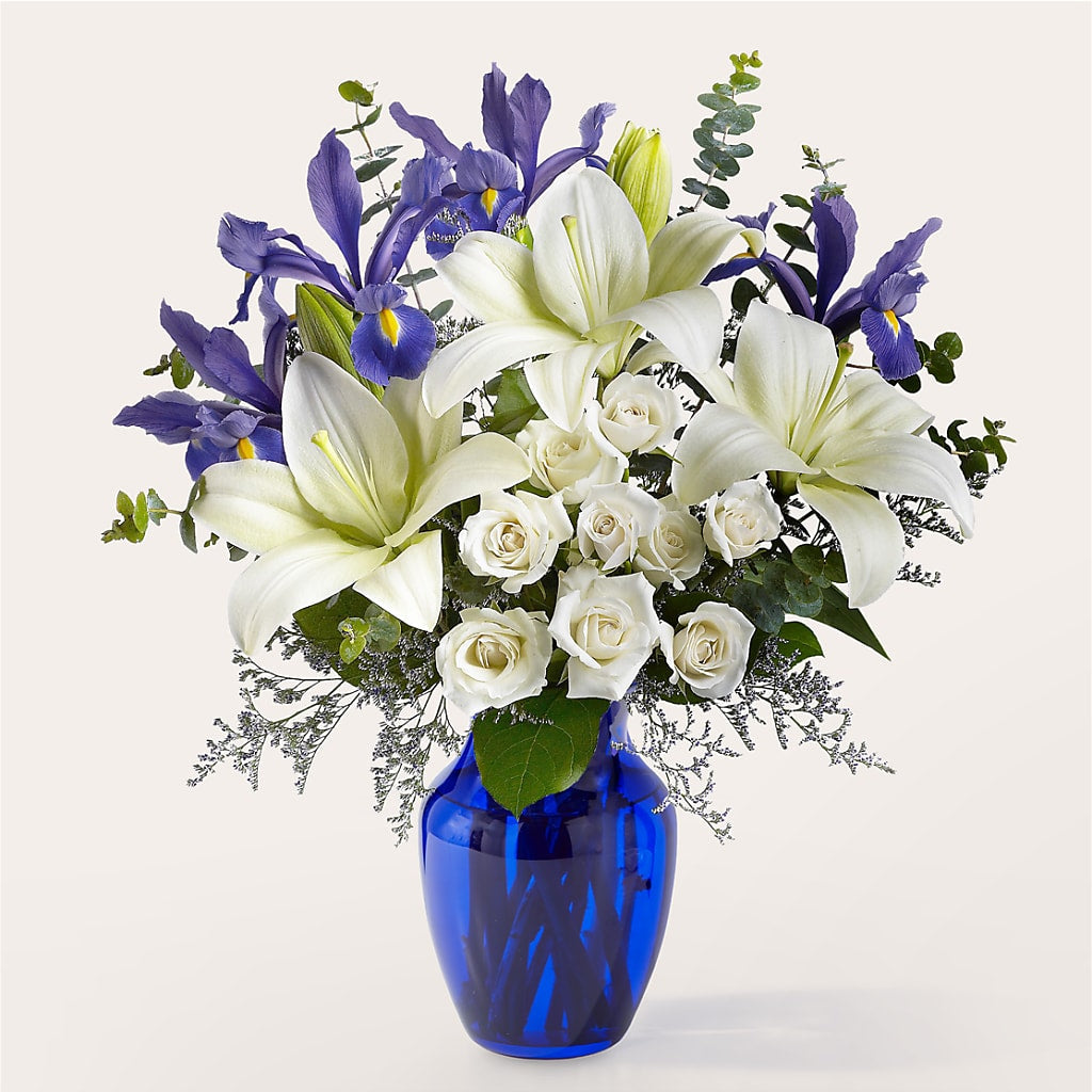 Restorative Pause Bouquet – Kennedale Florist, Saginaw TX