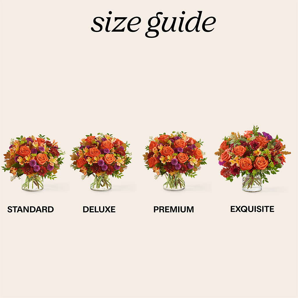 Orange You Glad Bouquet – Kennedale Florist, Saginaw TX