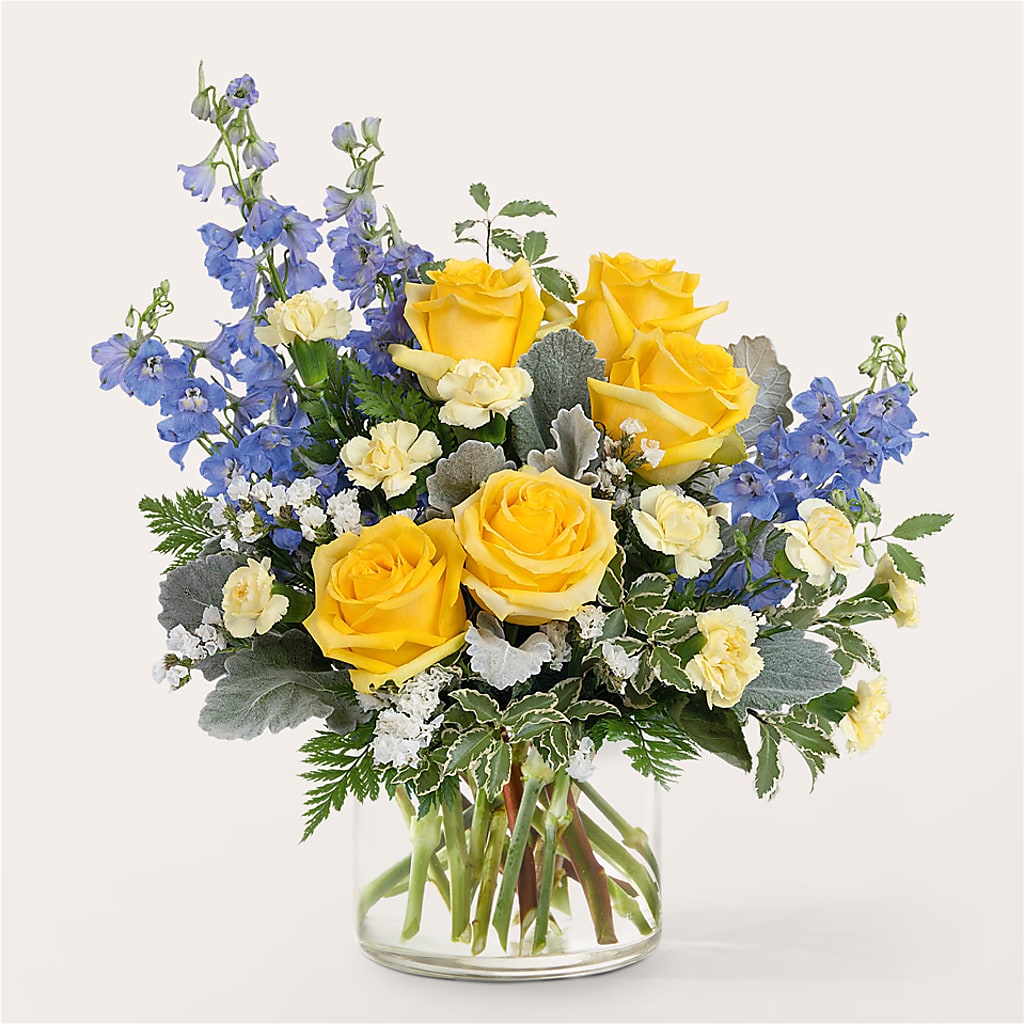 Butterfly Wings Bouquet – Kennedale Florist, Saginaw TX